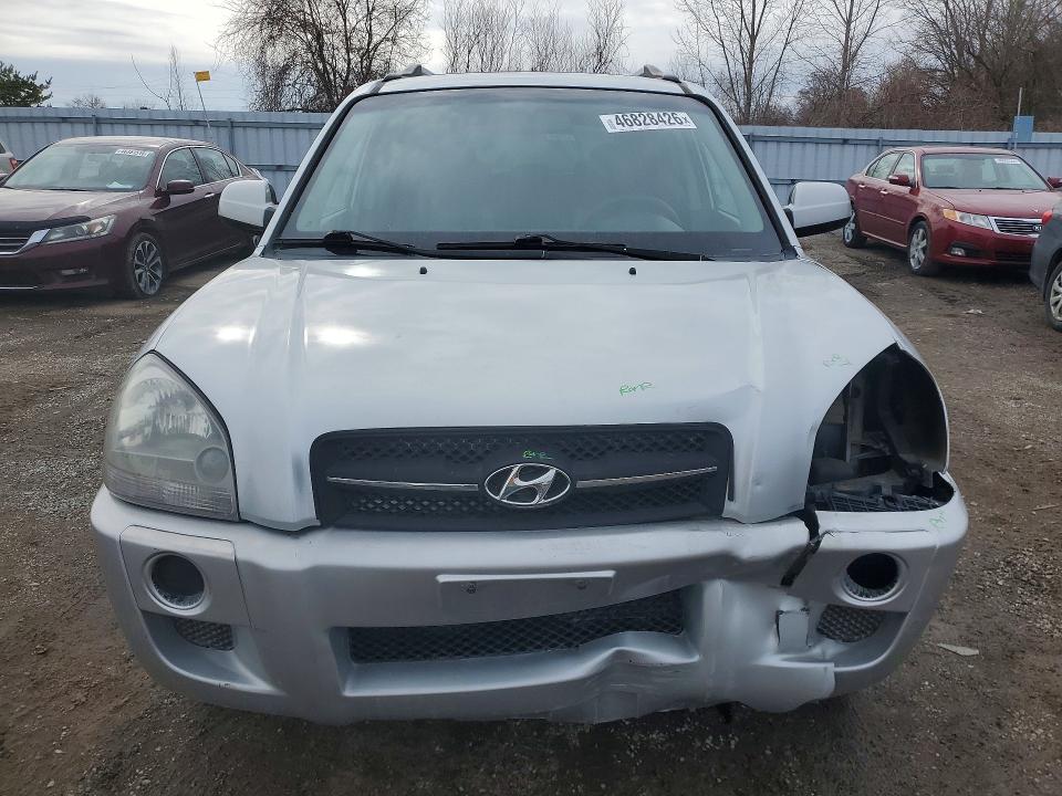 Aukcja sprzedaży 2008 Hyundai Tucson, vin: KM8JM12DX8U751959, numer aukcji: 46828426