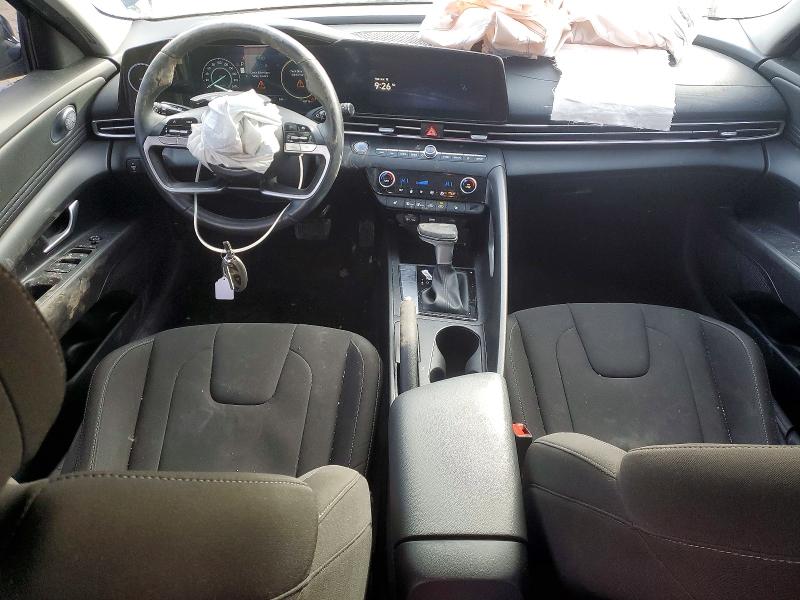 2024 Hyundai Elantra მანქანა იყიდება აუქციონზე, vin: KMHLM4DG3RU649261, აუქციონის ნომერი: 46174896