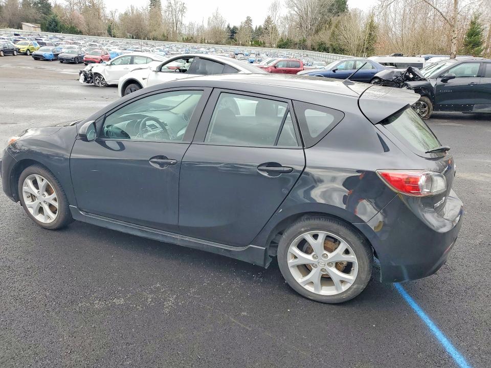 Продажа на аукционе авто 2011 Mazda 3, vin: JM1BL1K67B1359351, номер лота: 45620626