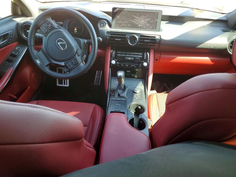 41911746 :رقم المزاد ، JTHGZ1B20P5069338 vin ، 2023 Lexus Is 350 مزاد بيع
