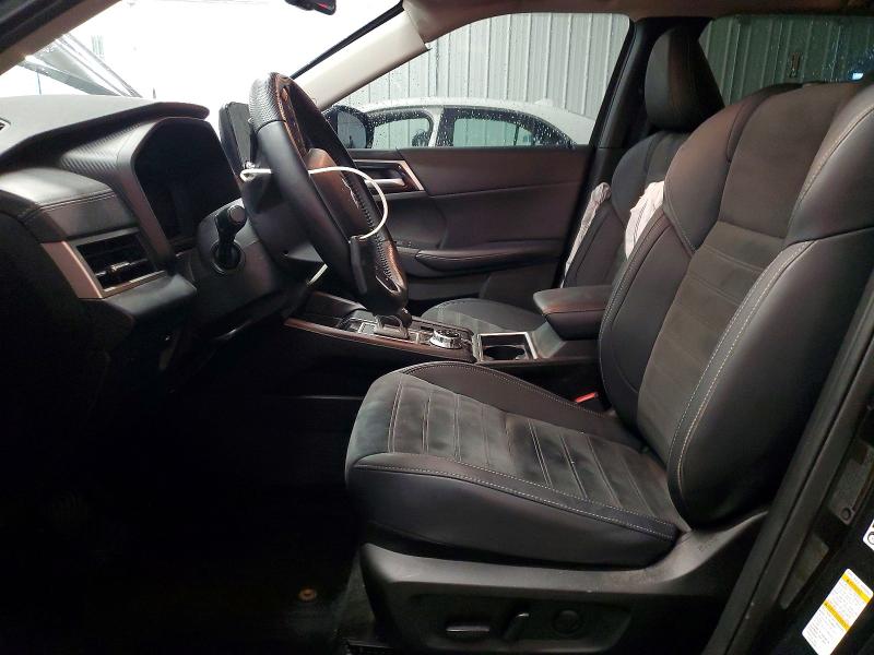 Продаж на аукціоні авто 2024 Mitsubishi Outlander, vin: JA4J4VA89RZ005453, номер лоту: 79766245