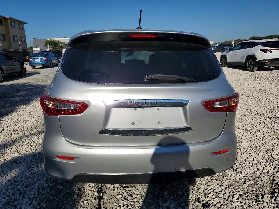 Продаж на аукціоні авто 2013 Infiniti Jx35, vin: 5N1AL0MN6DC315967, номер лоту: 47477516
