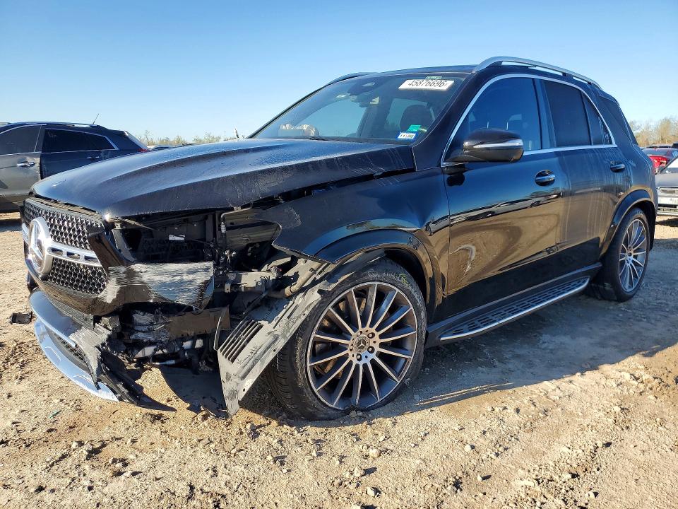Продажа на аукционе авто 2024 Mercedes-benz Gle, vin: 4JGFB4FB3RB123664, номер лота: 45876696