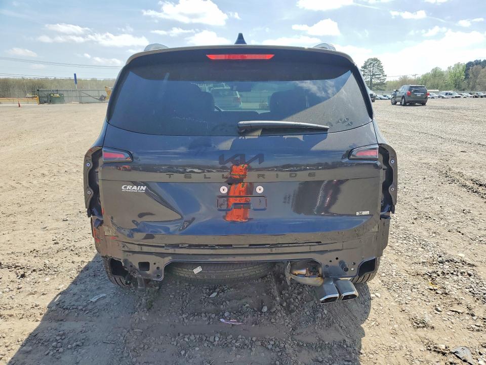 Продажа на аукционе авто 2025 Kia Telluride, vin: 5XYP3DGC2SG725206, номер лота: 48148756