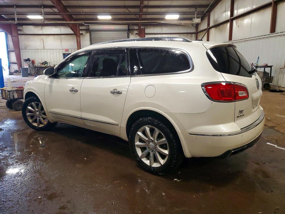 42064376 :رقم المزاد ، 5GAKVCKD0FJ129212 vin ، 2015 Buick Enclave مزاد بيع