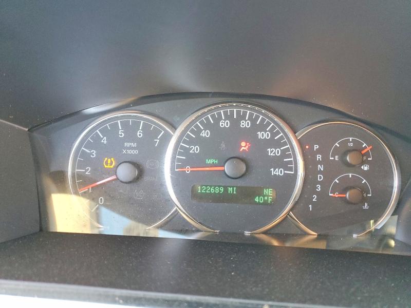 46884776 :رقم المزاد ، 2G4WD582081367154 vin ، 2008 Buick Lacrosse مزاد بيع