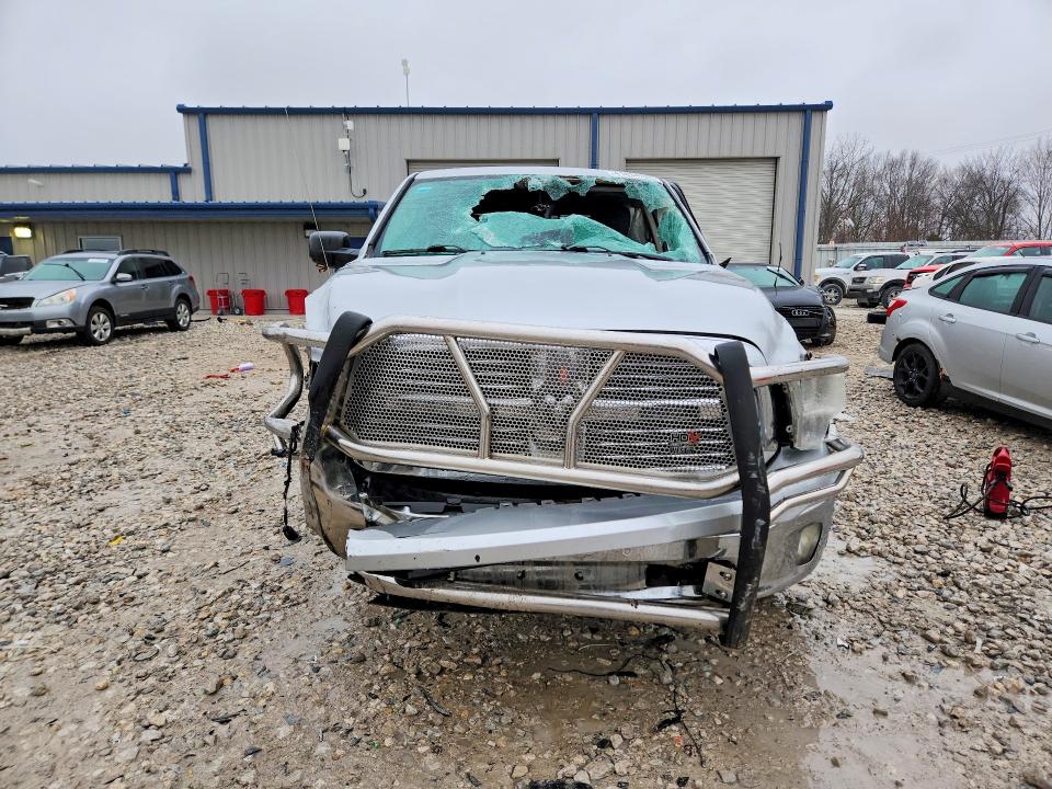 41834926 :رقم المزاد ، 1C6RR7LT4HS504814 vin ، 2017 Ram 1500 مزاد بيع