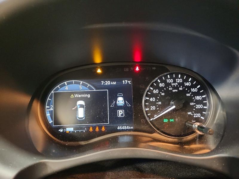 41946566 :رقم المزاد ، 3N1CP5CV5ML543627 vin ، 2021 Nissan Kicks مزاد بيع