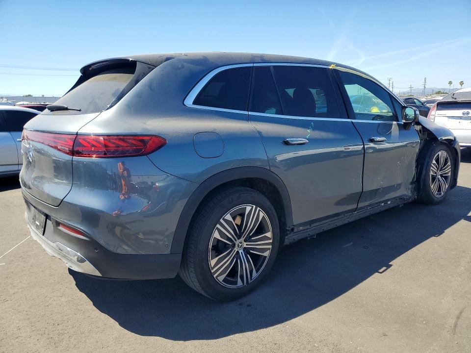 Auction sale of the 2023 Mercedes-benz Eqs Suv, vin: 4JGDM2DB1PA029634, lot number: 45783306