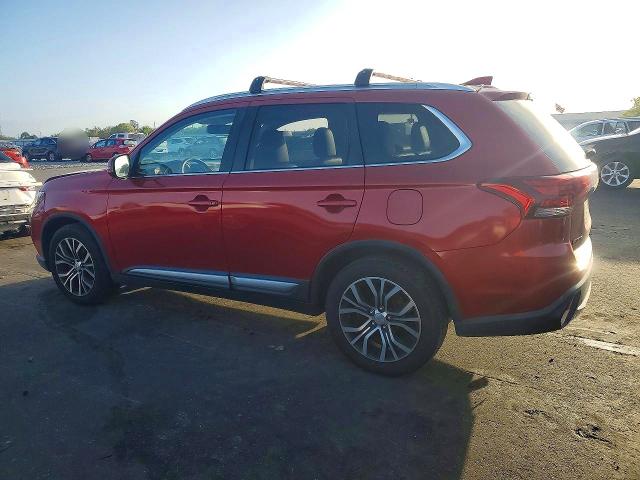 Продаж на аукціоні авто 2018 Mitsubishi Outlander, vin: JA4AD3A38JZ066144, номер лоту: 46010056