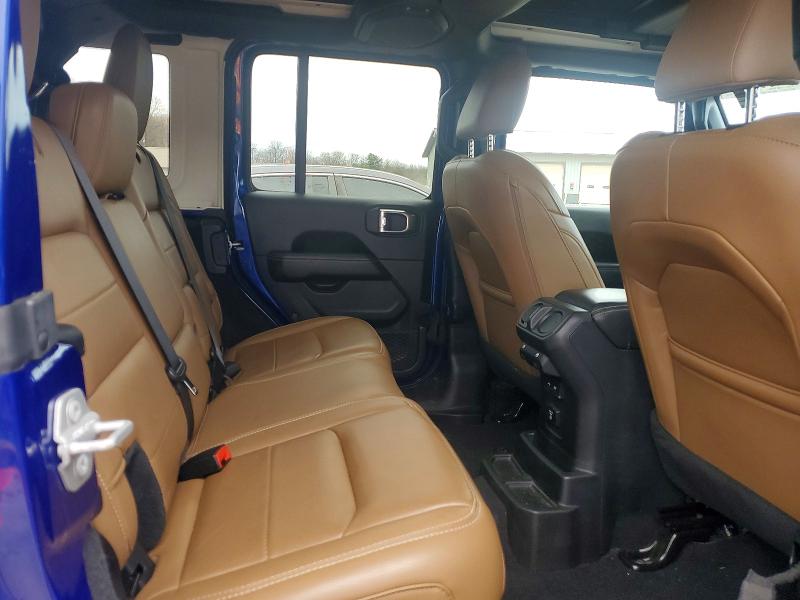Aukcja sprzedaży 2020 Jeep Wrangler Unlimited, vin: 1C4HJXEN2LW121692, numer aukcji: 47964976