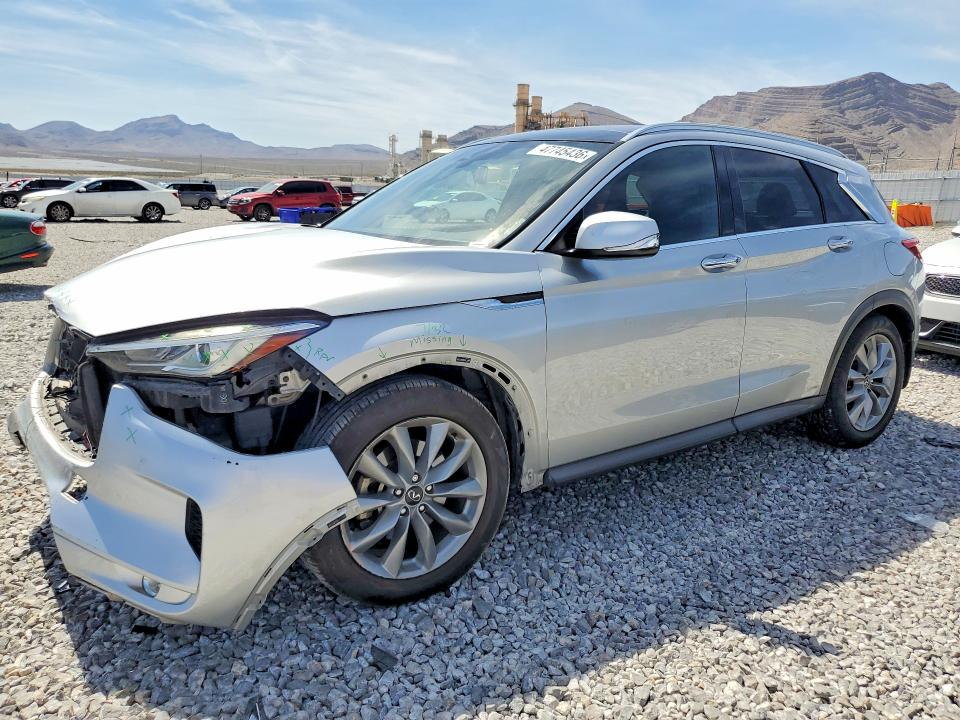 Aukcja sprzedaży 2020 Infiniti Qx50, vin: 3PCAJ5M15LF115930, numer aukcji: 47745436