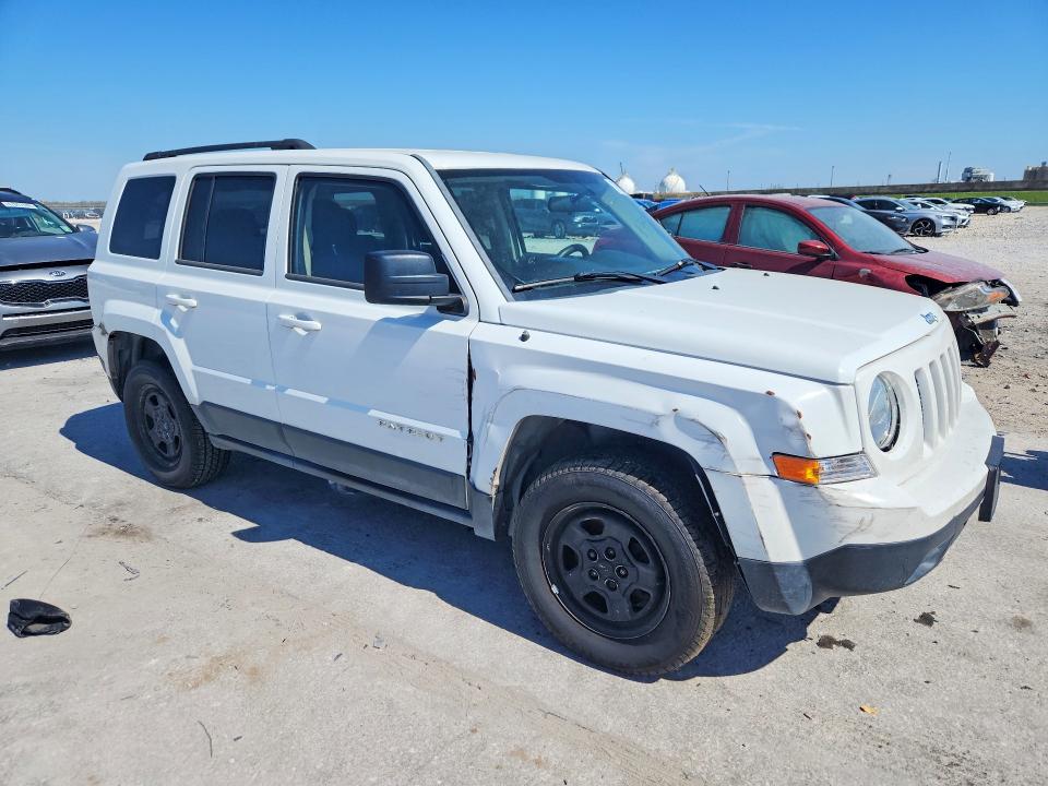 Продажа на аукционе авто 2014 Jeep Patriot, vin: 1C4NJPBA6ED881871, номер лота: 79910905
