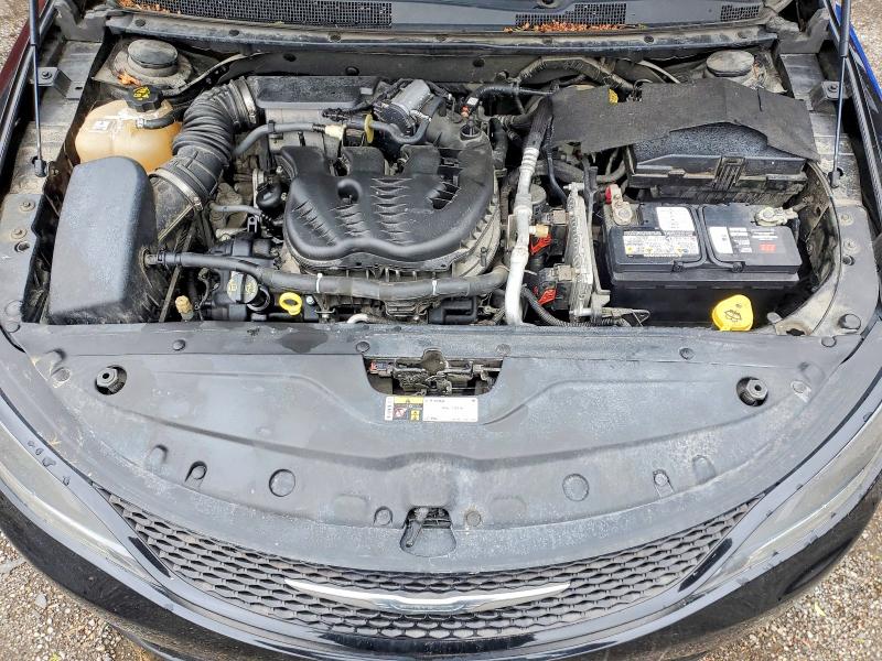 2016 Chrysler 200 მანქანა იყიდება აუქციონზე, vin: 1C3CCCDG3GN194912, აუქციონის ნომერი: 41893796
