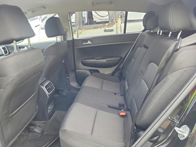 Aukcja sprzedaży 2021 Kia Sportage, vin: KNDPMCAC0M7909608, numer aukcji: 46439166