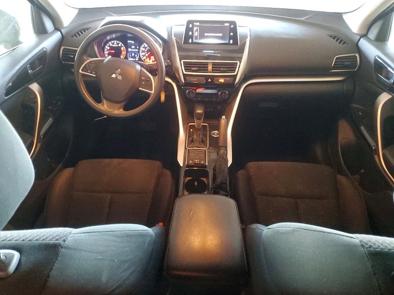 2019 Mitsubishi Eclipse Cross მანქანა იყიდება აუქციონზე, vin: JA4AT4AA1KZ048691, აუქციონის ნომერი: 47114606