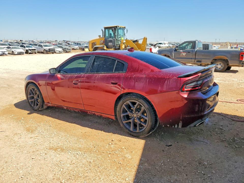 46977916 :رقم المزاد ، 2C3CDXBGXPH588715 vin ، 2023 Dodge Charger مزاد بيع
