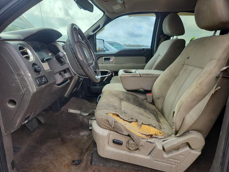 Продажа на аукционе авто 2010 Ford F150, vin: 1FTFW1CVXAFA85174, номер лота: 45756326