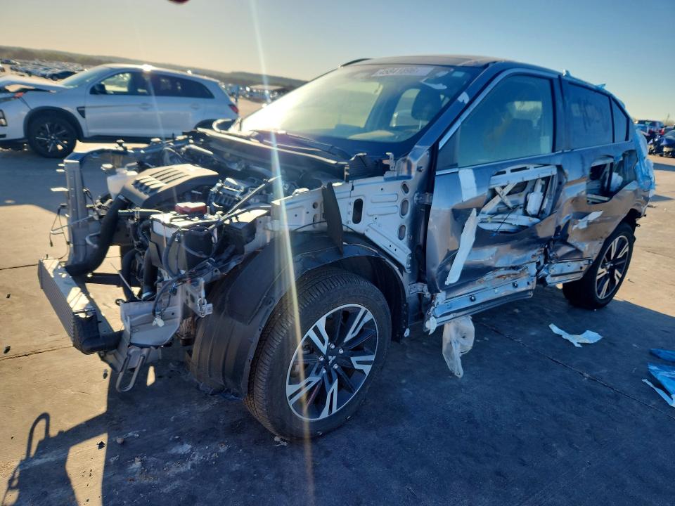 Продаж на аукціоні авто 2024 Mitsubishi Eclipse Cross, vin: JA4ATWAAXRZ036075, номер лоту: 45841896