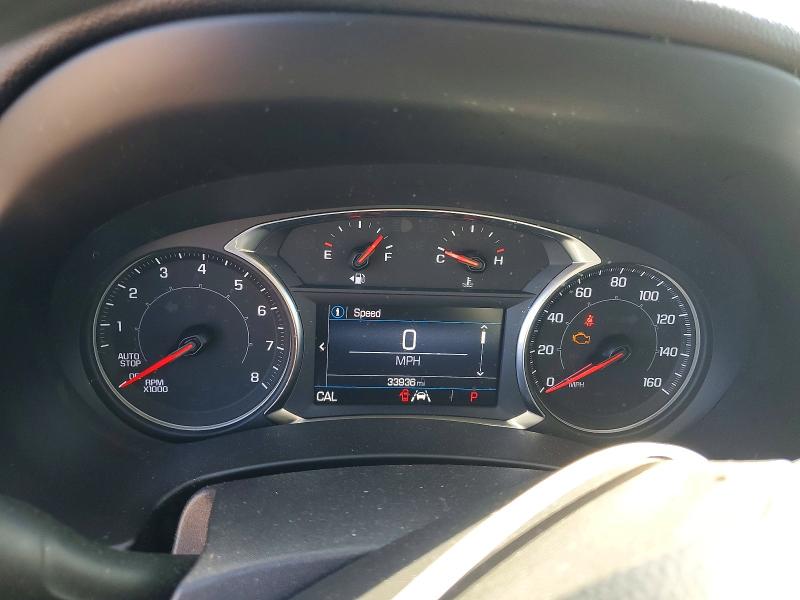46368946 :رقم المزاد ، 3GKALMEG3RL349960 vin ، 2024 Gmc Terrain مزاد بيع