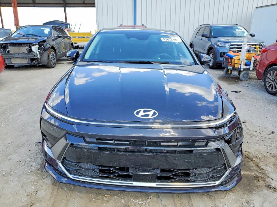 2025 Hyundai Sonata მანქანა იყიდება აუქციონზე, vin: KMHL64JA3SA482336, აუქციონის ნომერი: 47872196