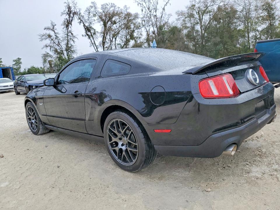 Aukcja sprzedaży 2011 Ford Mustang, vin: 1ZVBP8CF2B5138547, numer aukcji: 79755935