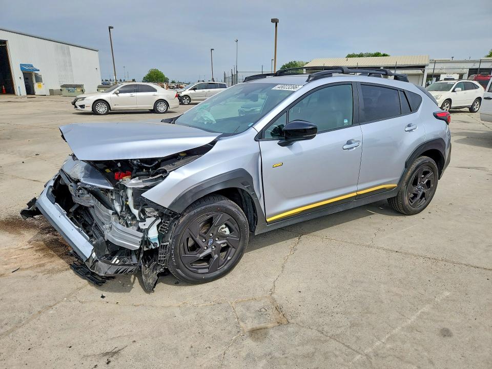 Aukcja sprzedaży 2025 Subaru Crosstrek, vin: 4S4GUHF62S3769285, numer aukcji: 48023396