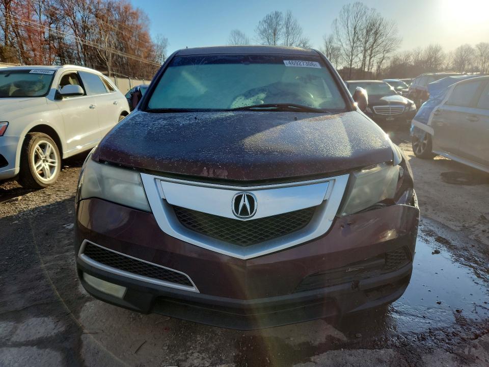 Продажа на аукционе авто 2011 Acura Mdx, vin: 2HNYD2H6XBH533106, номер лота: 46927306