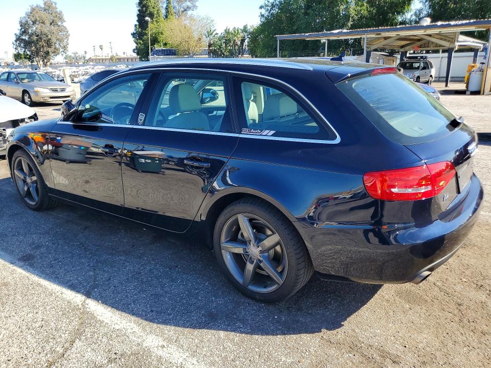 2011 Audi A4 მანქანა იყიდება აუქციონზე, vin: WAUWFAFL5BA128115, აუქციონის ნომერი: 46065356