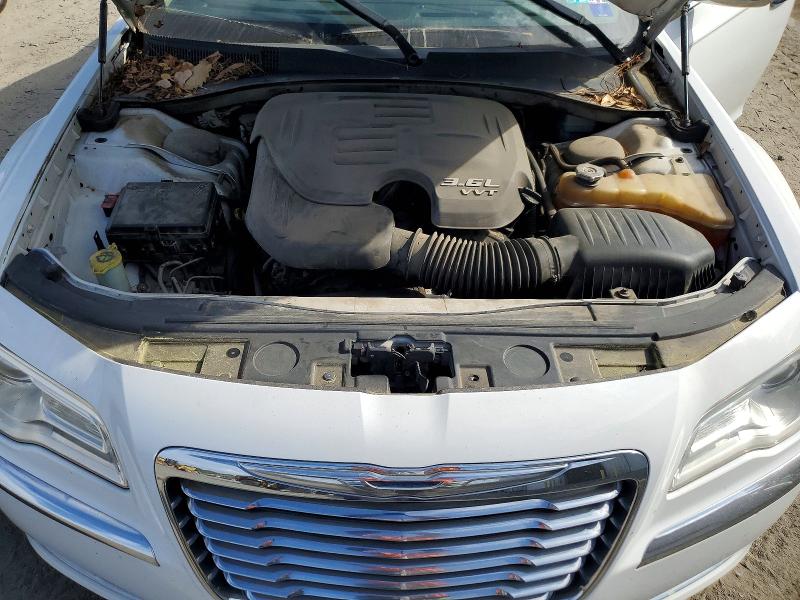 Продаж на аукціоні авто 2011 Chrysler 300, vin: 2C3CA5CG4BH580002, номер лоту: 48221916