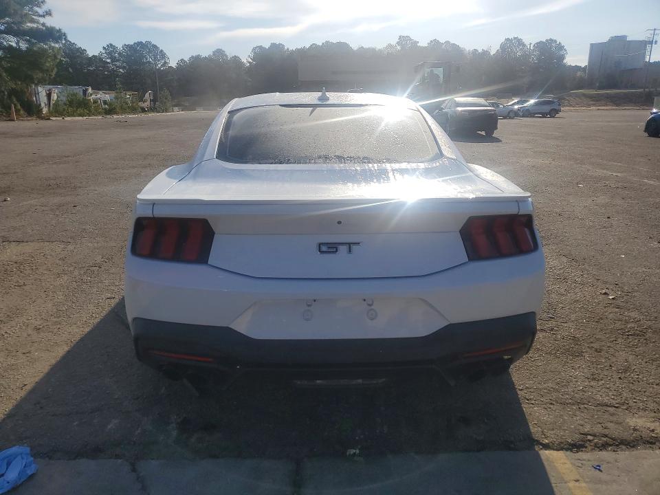 2024 Ford Mustang მანქანა იყიდება აუქციონზე, vin: 1FA6P8CF2R5417775, აუქციონის ნომერი: 46537776