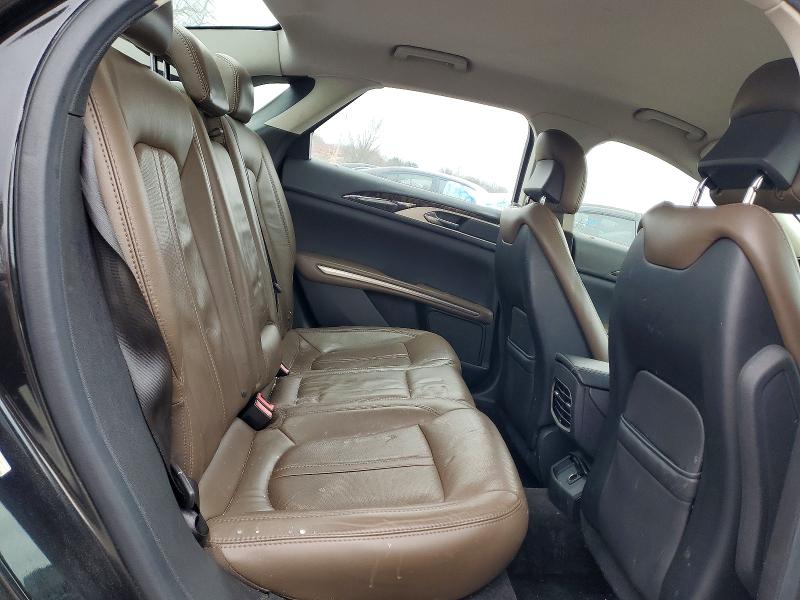 Продажа на аукционе авто 2013 Lincoln Mkz, vin: 3LN6L2JK5DR823750, номер лота: 79474415