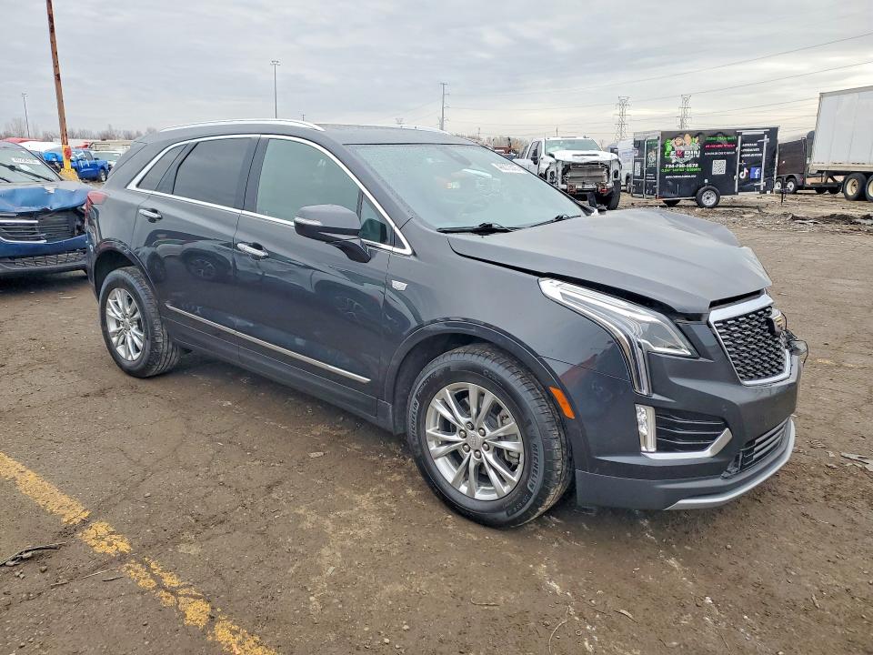 Aukcja sprzedaży 2020 Cadillac Xt5, vin: 1GYKNDRS3LZ219003, numer aukcji: 46672316