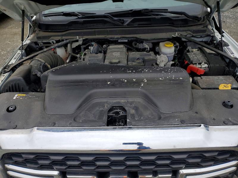77631995 :رقم المزاد ، 3C63RRHL9RG301209 vin ، 2024 Ram 3500 مزاد بيع