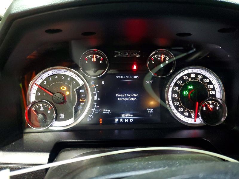 Продаж на аукціоні авто 2013 Ram 1500, vin: 1C6RR7HTXDS530806, номер лоту: 46620336