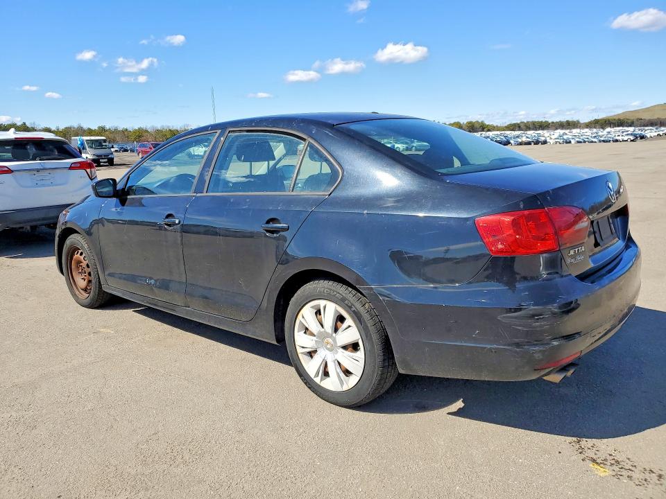 Aukcja sprzedaży 2012 Volk Jetta, vin: 3VW2K7AJ7CM064117, numer aukcji: 46234386