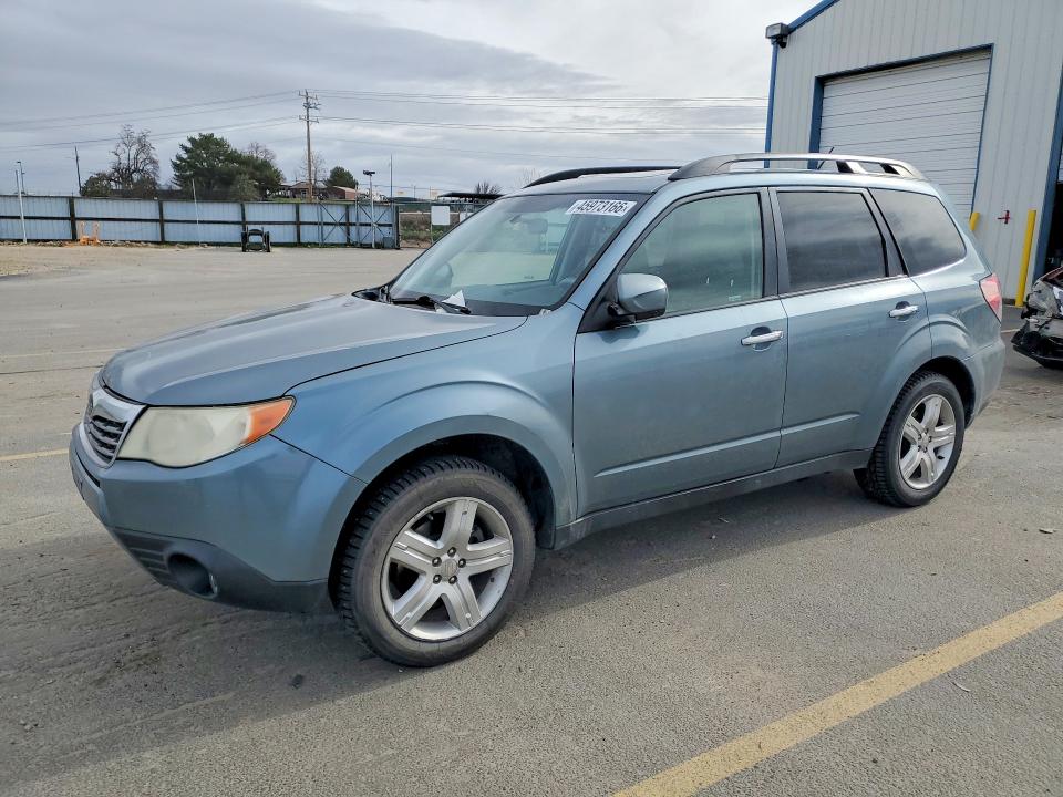 45973166 :رقم المزاد ، JF2SH64609H777202 vin ، 2009 Subaru Forester مزاد بيع