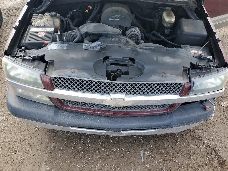 Продажа на аукционе авто 2003 Chevrolet Silverado, vin: 2GCEC19V631325861, номер лота: 41695286