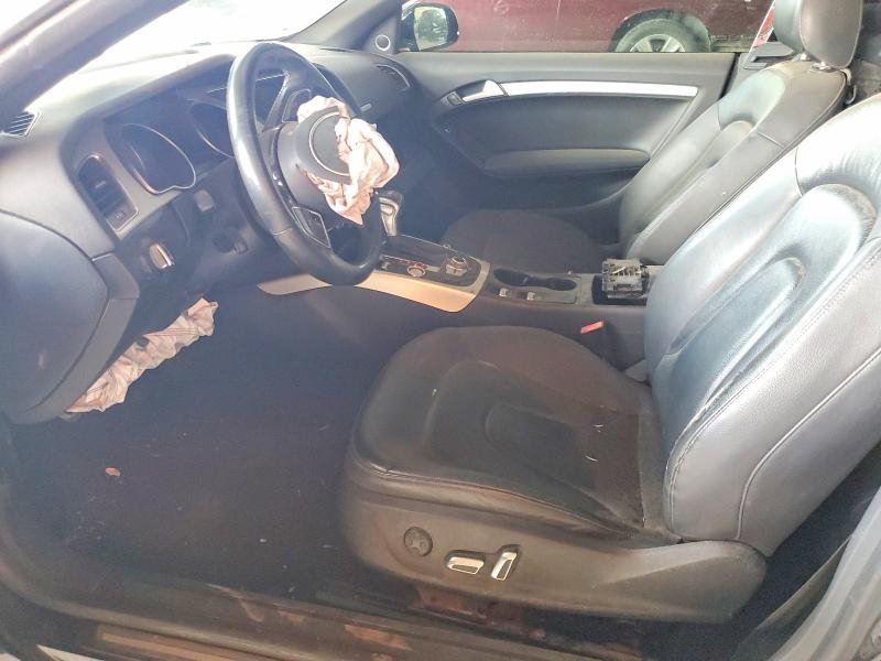 Продажа на аукционе авто 2016 Audi A5, vin: WAUM2AFH5GN002626, номер лота: 41840816