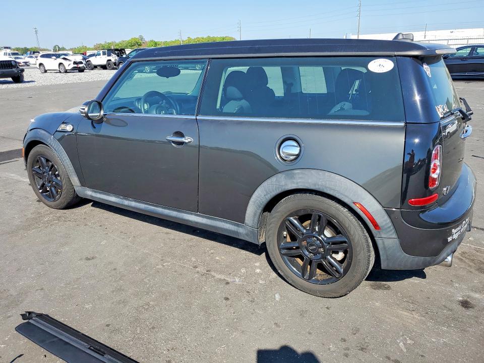 Продаж на аукціоні авто 2012 Mini Cooper, vin: WMWZG3C57CTY37730, номер лоту: 46636486