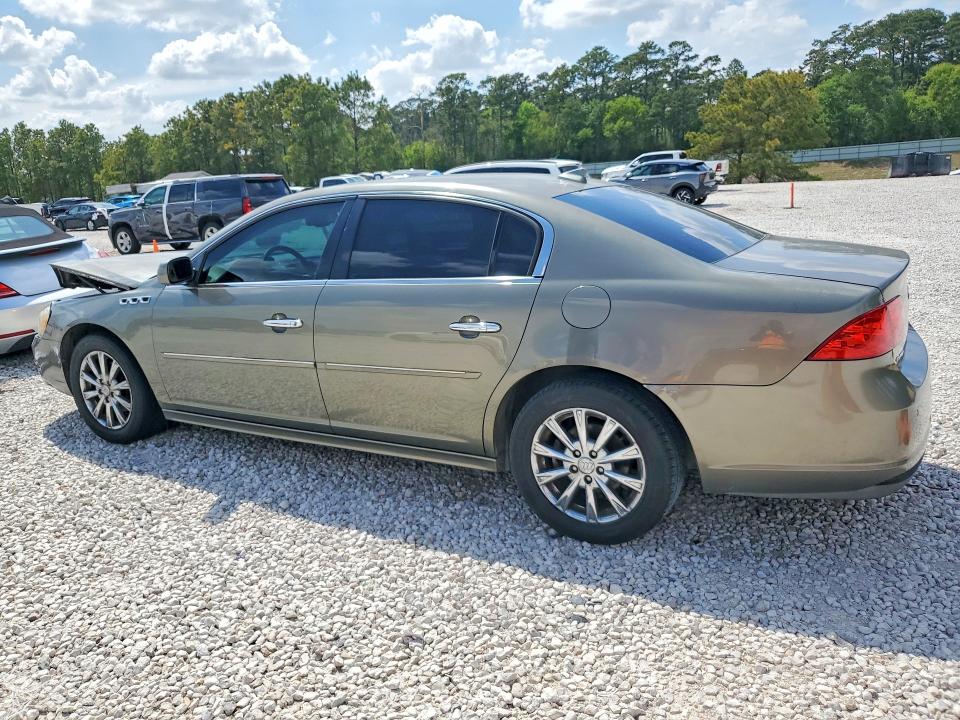 2011 Buick Lucerne მანქანა იყიდება აუქციონზე, vin: 1G4HJ5EM5BU105763, აუქციონის ნომერი: 47088226