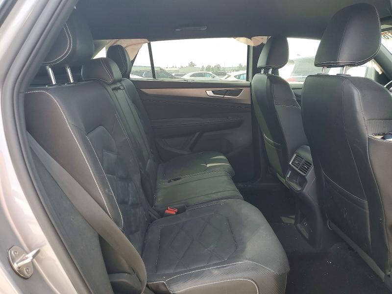 48053676 :رقم المزاد ، 1V2WE2CA6RC213167 vin ، 2024 Volkswagen Atlas Cross Sport مزاد بيع