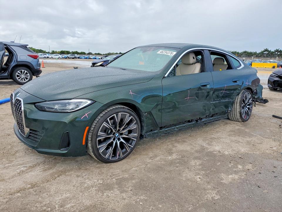 46234376 :رقم المزاد ، WBA63AV09PFP29425 vin ، 2023 Bmw 430i مزاد بيع