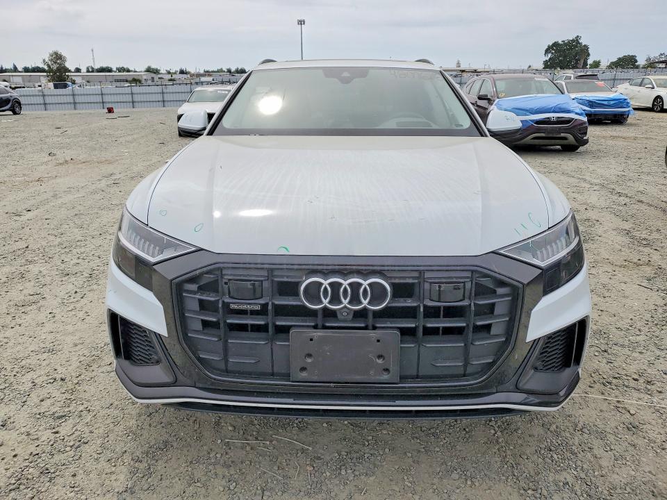 Aukcja sprzedaży 2019 Audi Q8, vin: WA1FVAF19KD012154, numer aukcji: 48076216
