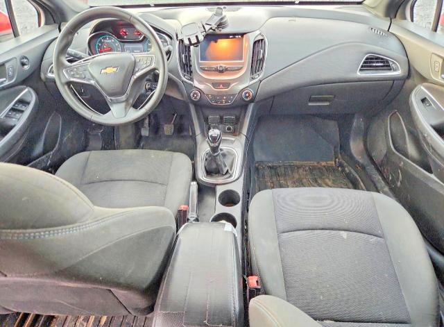 Aukcja sprzedaży 2017 Chevrolet Cruze, vin: 3G1BD6SM0HS542888, numer aukcji: 48318696