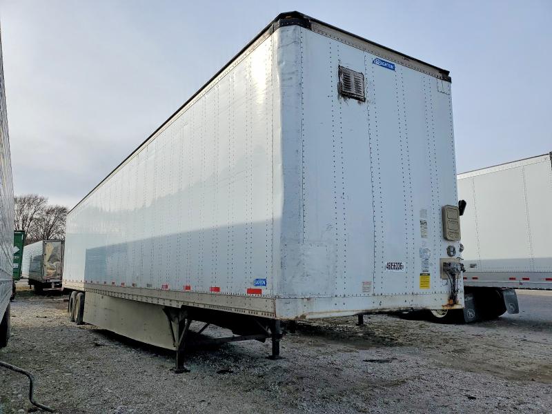 46056336 :رقم المزاد ، 1DW1A5328ES487014 vin ، 2014 Stoughton Trailers I مزاد بيع