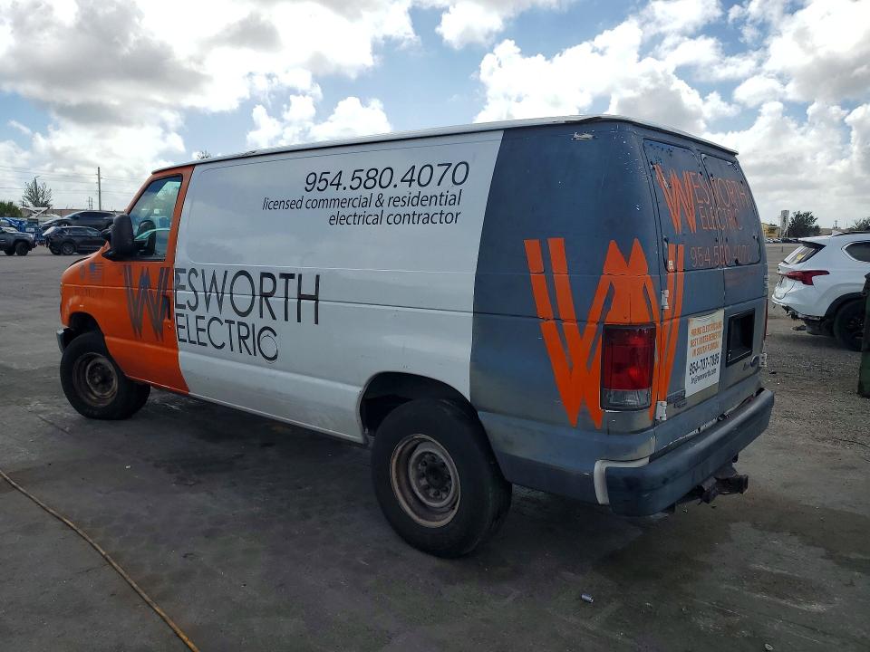 78523385 :رقم المزاد ، 1FTNE1EW9BDB06498 vin ، 2011 Ford E150 مزاد بيع