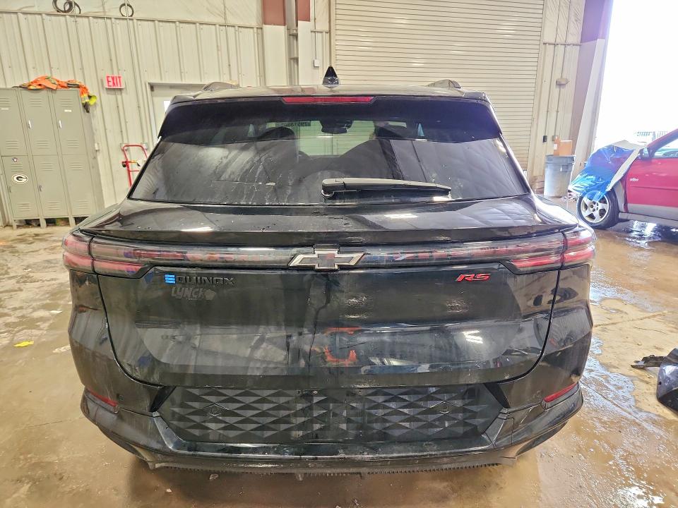 Продаж на аукціоні авто 2024 Chevrolet Equinox, vin: 3GN7DNRP3RS212369, номер лоту: 79513505