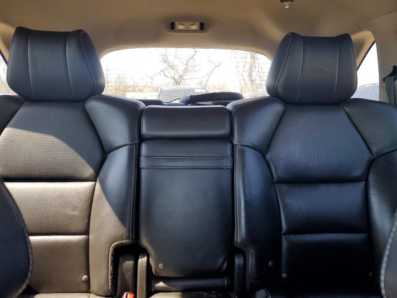 Продажа на аукционе авто 2012 Acura Mdx, vin: 2HNYD2H68CH515401, номер лота: 47091036