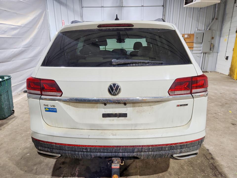 Aukcja sprzedaży 2021 Volkswagen Atlas, vin: 1V2HR2CA3MC537313, numer aukcji: 41969046